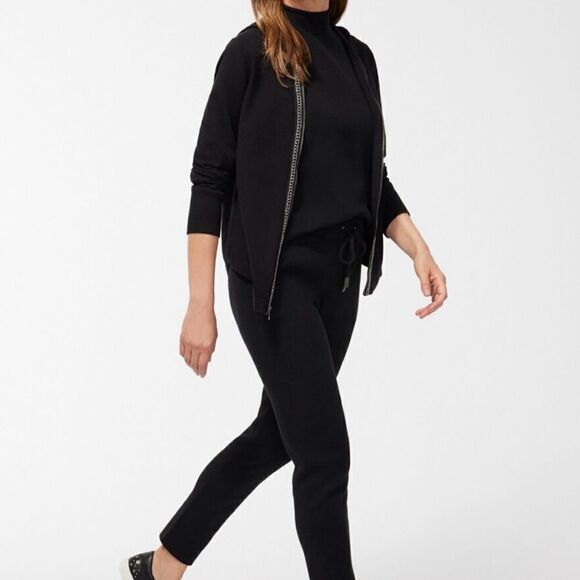 Chico’s Zenergy Cashmere sweater jacket - Picture 4 of 11